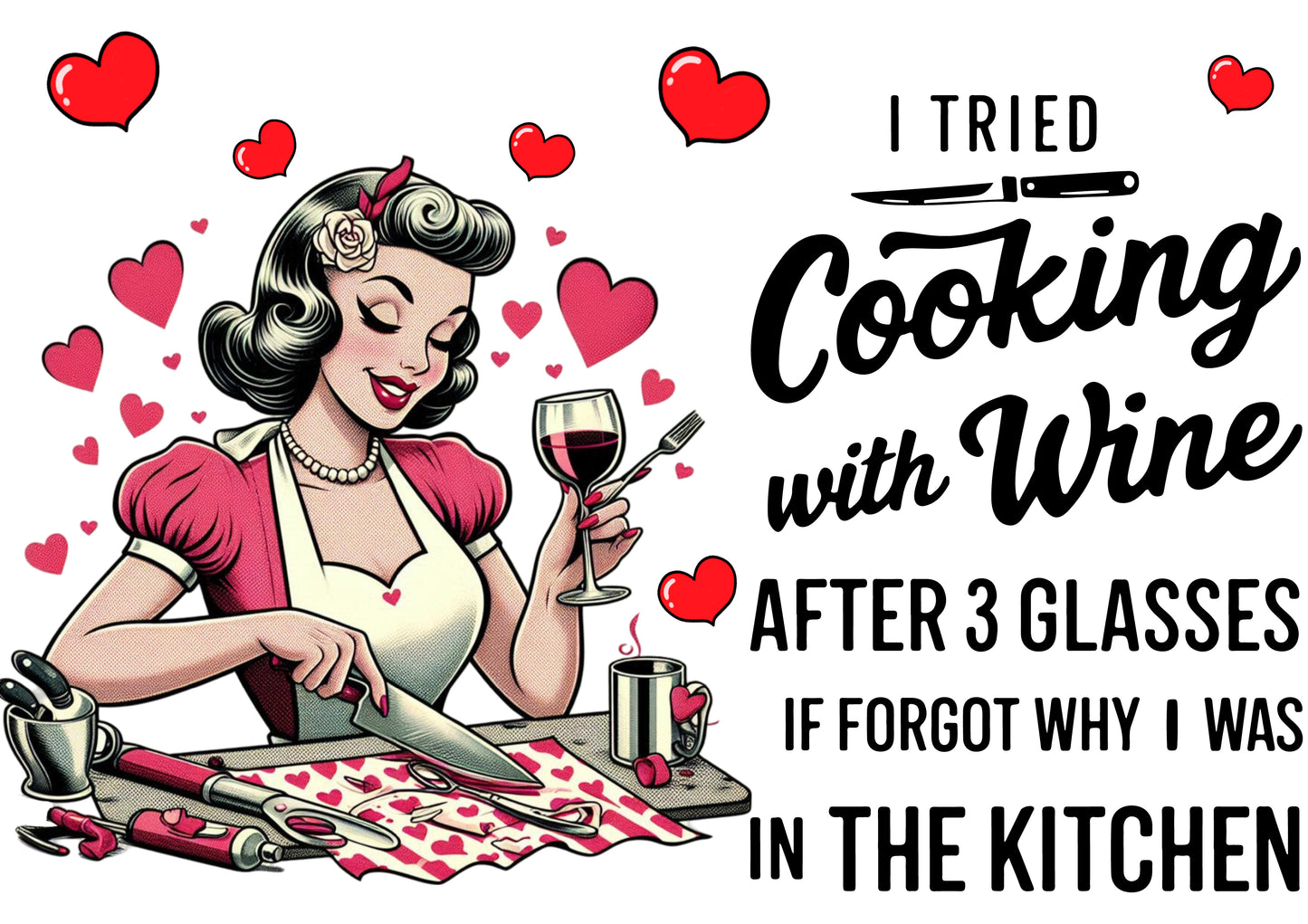 Glass Chopping Cutting Board with design Worktop Kitchen