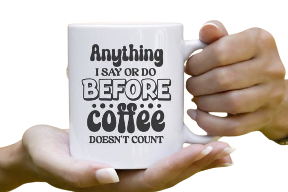 Coffee Bundle, Funny Coffee Quotes-Mug Sublimation 16 PATTERNS FUNNY COFFIE MUG