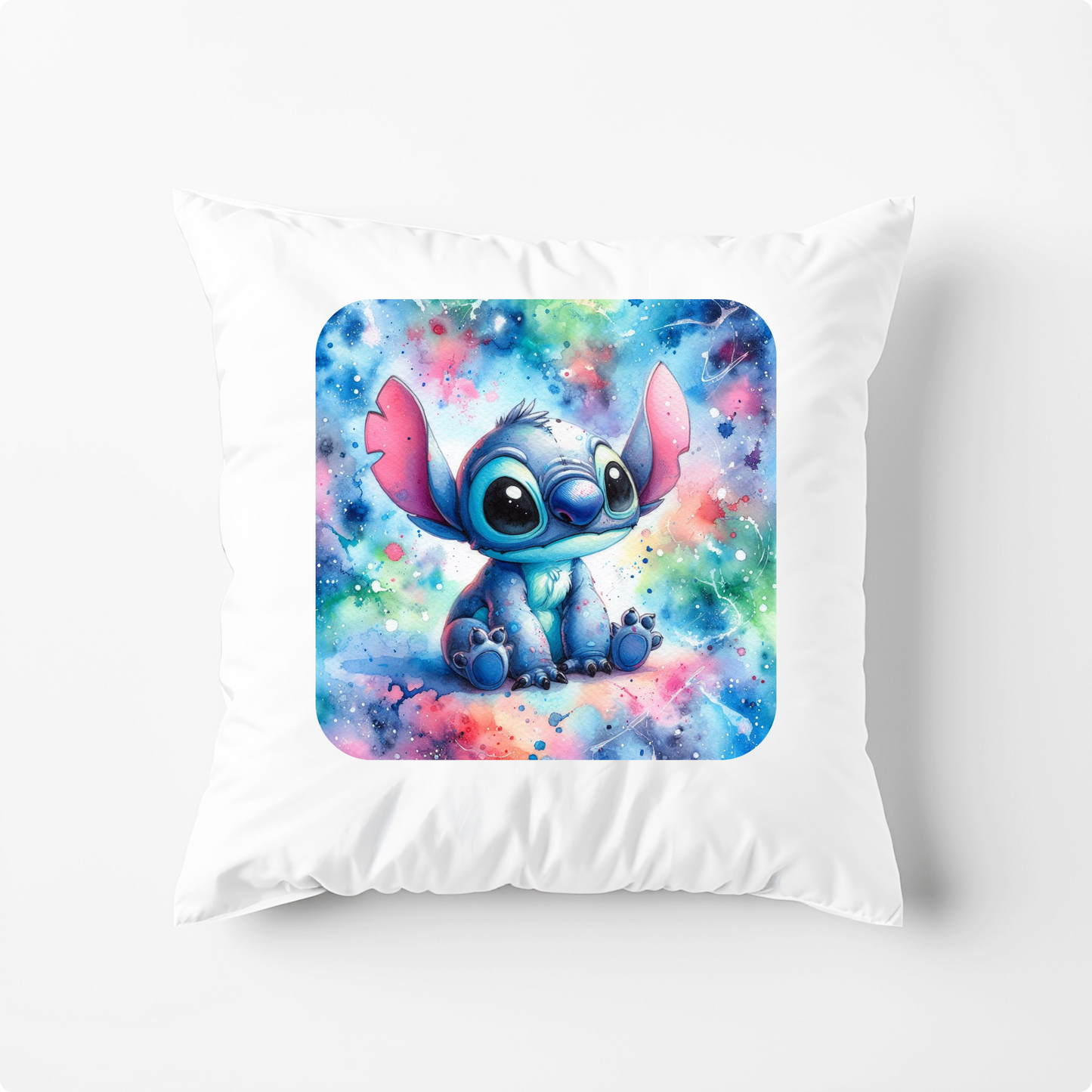 Amazing Full-Color Stitch Pillowcase! 40x40cm