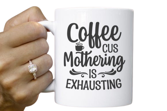 Coffee Bundle, Funny Coffee Quotes-Mug Sublimation 16 PATTERNS FUNNY COFFIE MUG