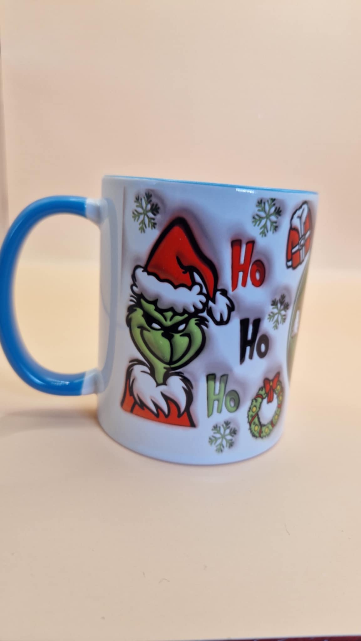 Grinch, Stich, Mickey Mouse mug 3D,Coffee Cup, Cup,Mug, Novelty Mug, Tea Cup,