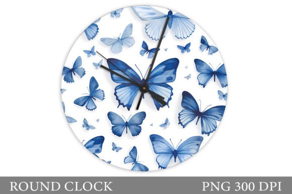 Wall Clock 30cm your home decor high-quality MDF