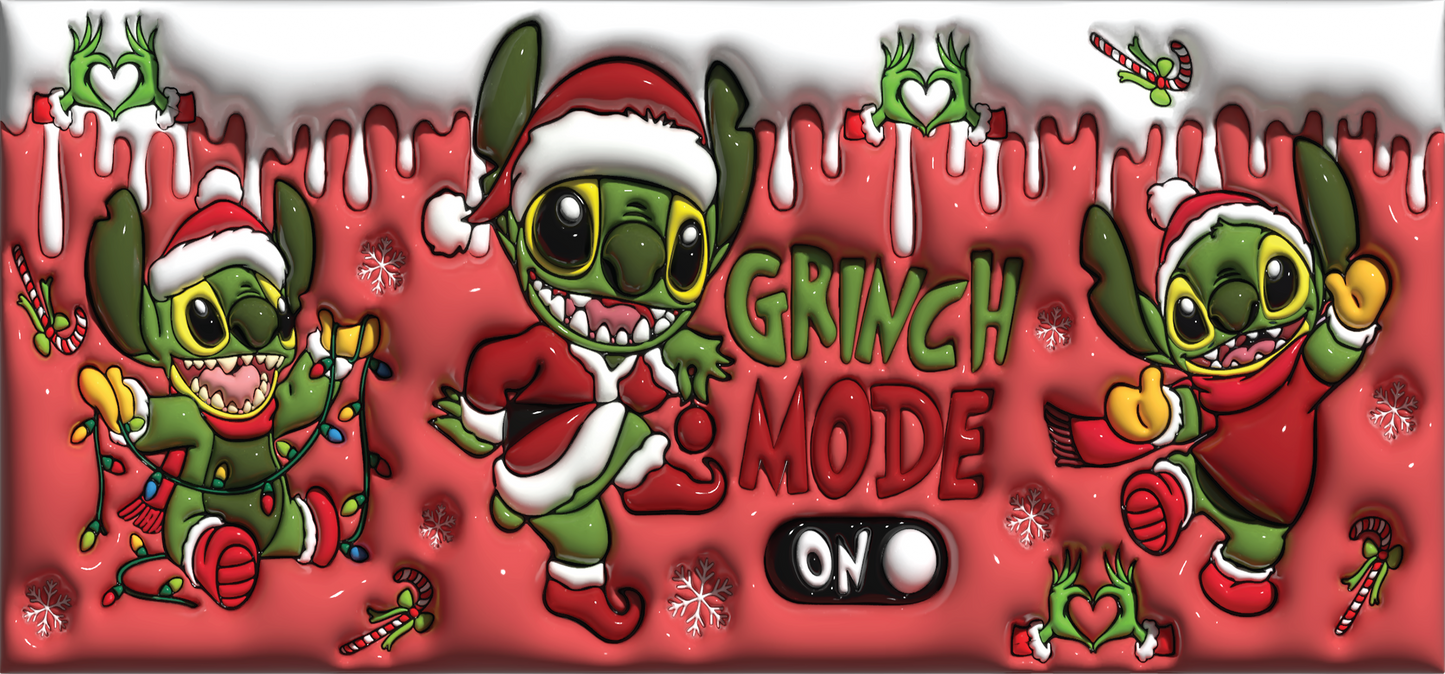 Grinch, Stich, Mickey Mouse mug 3D,Coffee Cup, Cup,Mug, Novelty Mug, Tea Cup,