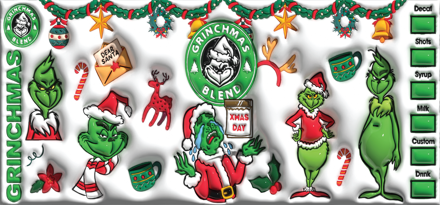 Grinch, Stich, Mickey Mouse mug 3D,Coffee Cup, Cup,Mug, Novelty Mug, Tea Cup,