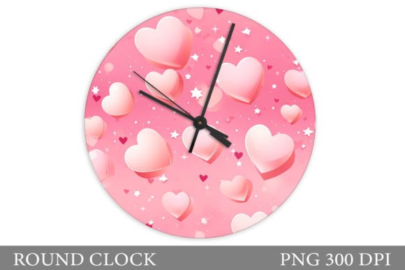 Wall Clock 30cm your home decor high-quality MDF