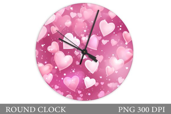 Wall Clock 30cm your home decor high-quality MDF