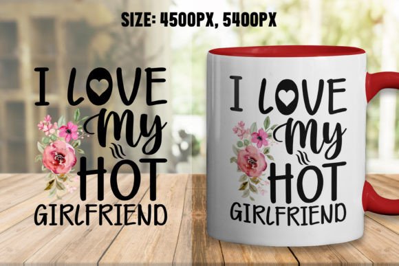 Happy Valentine's Day Mug Wrap , 11oz mug, dishwasher safe