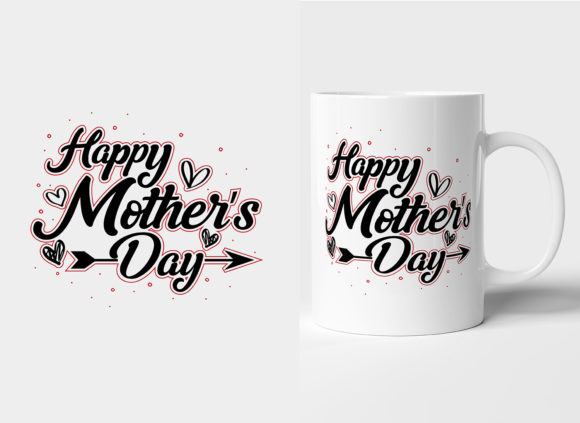 Mother's Day Mug/Mug Sublimation dishwasher safe, 11oz mug