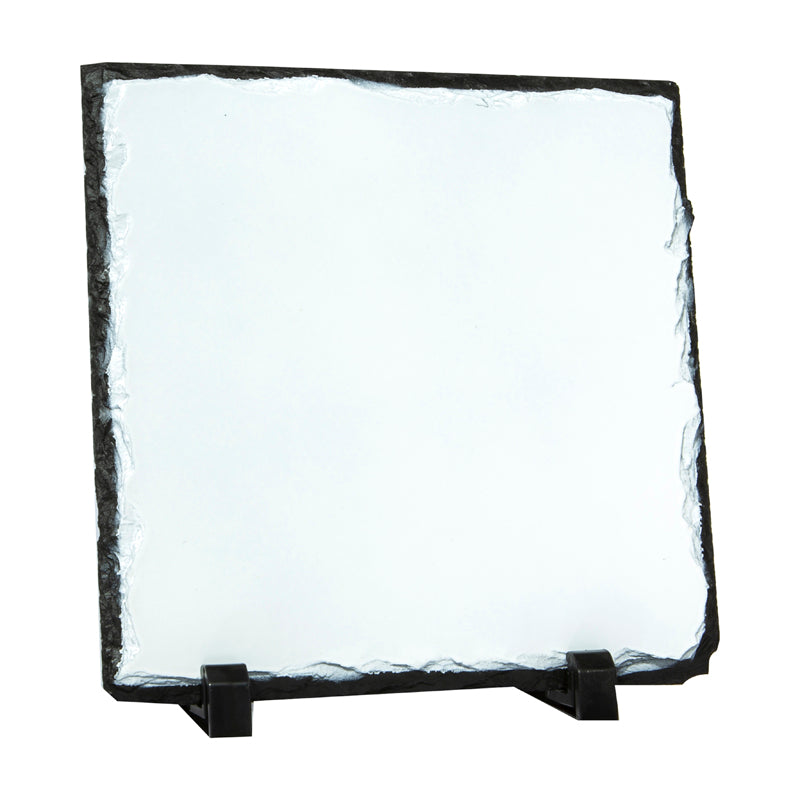MATT Photo Slate - Square 14cm x 14cm your photo
