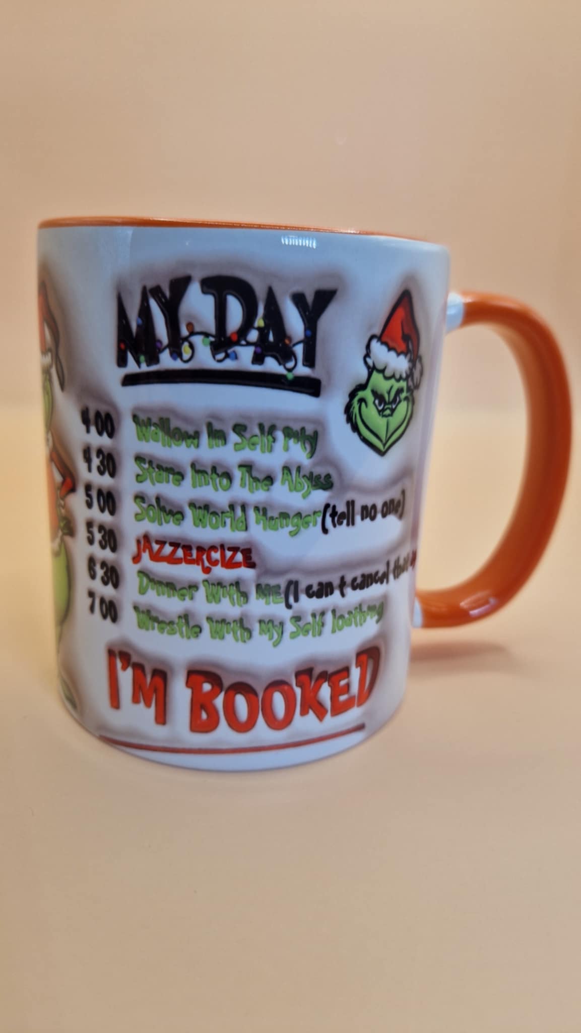 Grinch, Stich, Mickey Mouse mug 3D,Coffee Cup, Cup,Mug, Novelty Mug, Tea Cup,