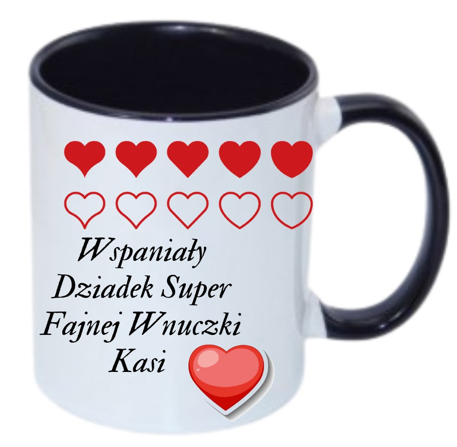 Dzień Dziadka polish sentence Grandad day