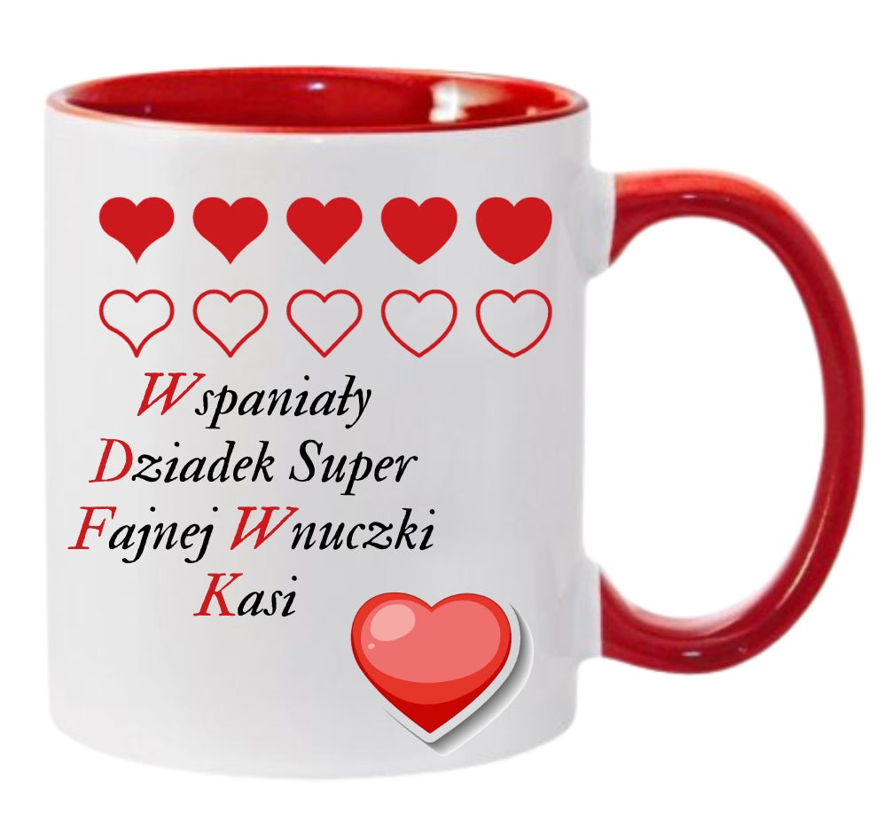 Dzień Dziadka polish sentence Grandad day