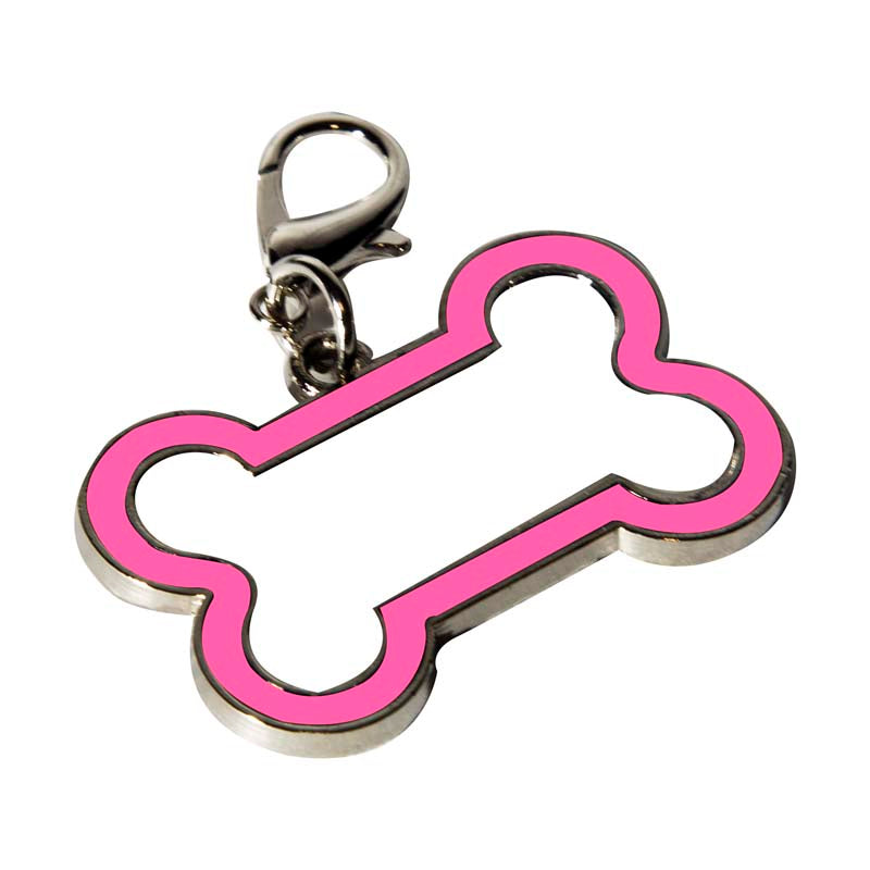 🐾✨ Personalized Cat & Dog Tags – Style & Safety in One! ✨🐾Bone Shaped Dog Tag