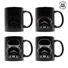 Personalized Mug with your picture MAGIC BLACK MUG