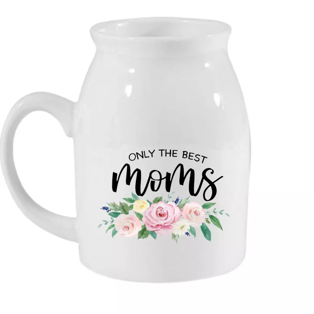 Ceramic milk jug 300ml, the perfect gift for Mother's Day