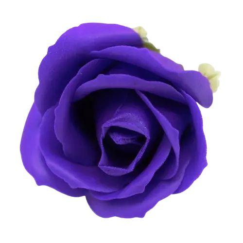Pack of 10 Craft Soap Roses - Wedding Party Favours Table Decor Flowers Shaped
