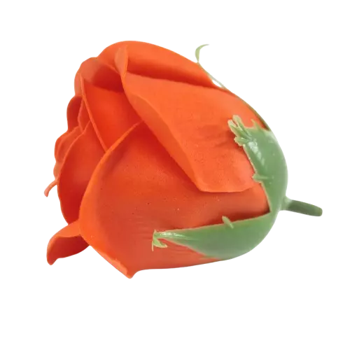 Pack of 10 Craft Soap Roses - Wedding Party Favours Table Decor Flowers Shaped