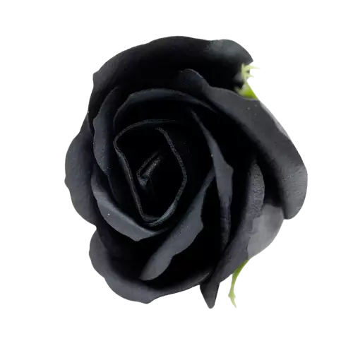 Pack of 10 Craft Soap Roses - Wedding Party Favours Table Decor Flowers Shaped