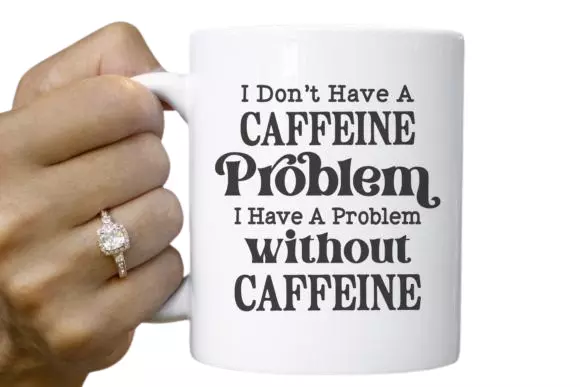 Coffee Svg Bundle, Funny Coffee Quotes-Mug Sublimation