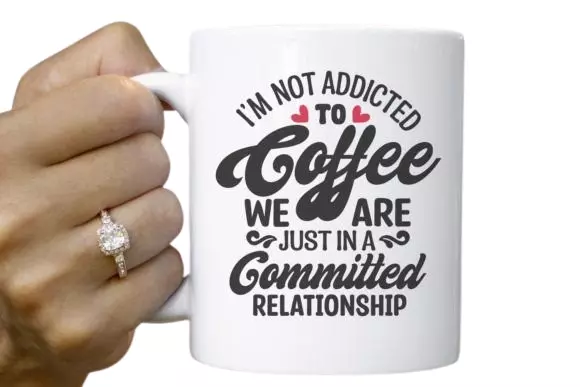 Coffee Svg Bundle, Funny Coffee Quotes-Mug Sublimation