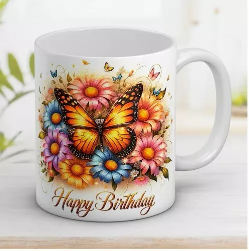 Beautiful Soap Flower Bouquet in a Mug β Perfect Gift for Birthdays or Mother's