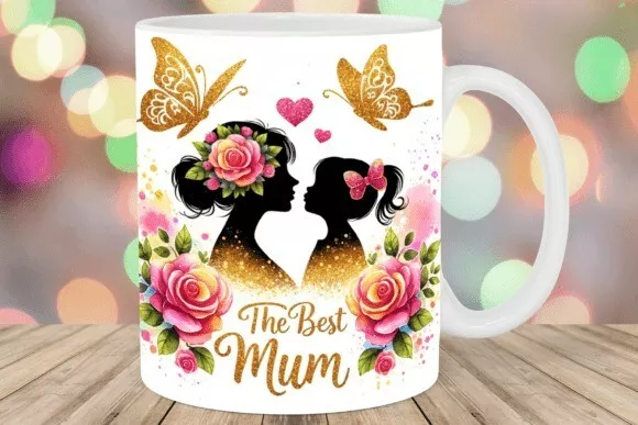 Beautiful Soap Flower Bouquet in a Mug β Perfect Gift for Birthdays or Mother's