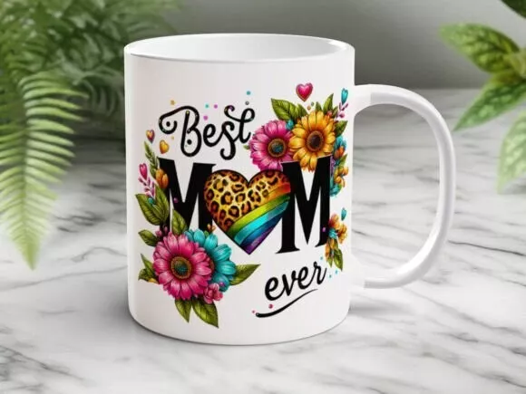Beautiful Soap Flower Bouquet in a Mug β Perfect Gift for Birthdays or Mother's
