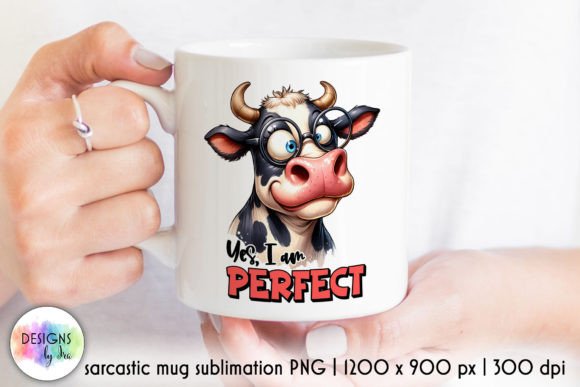 Funny Sarcastic Mug Sublimation 15 patterns