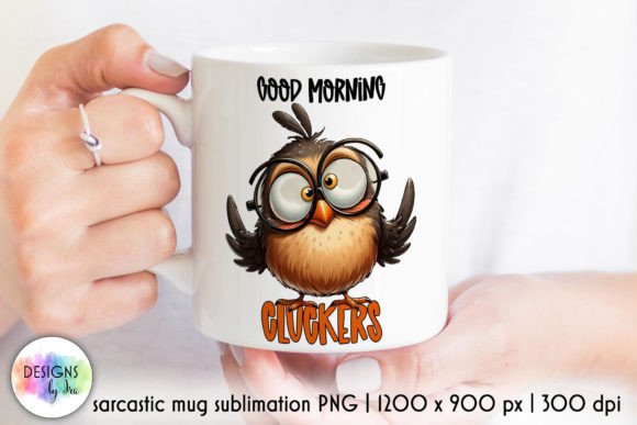 Funny Sarcastic Mug Sublimation 15 patterns