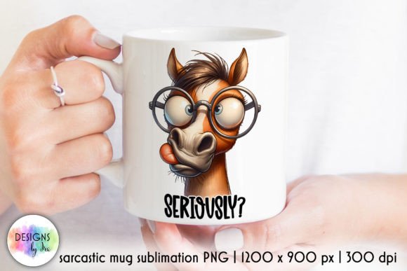 Funny Sarcastic Mug Sublimation 15 patterns