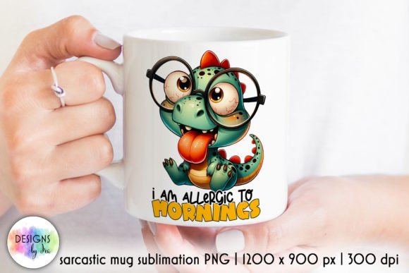 Funny Sarcastic Mug Sublimation 15 patterns