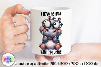 Funny Sarcastic Mug Sublimation 15 patterns