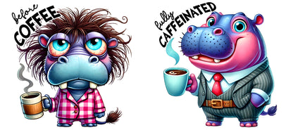Sarcastic Coffee Mug – Funny Sublimation Wrap | Customizable with Name
