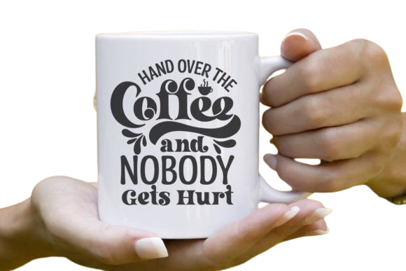 Coffee  Bundle, Funny Coffee Quotes-Mug Sublimation 16 PATTERNS FUNNY COFFIE MUG