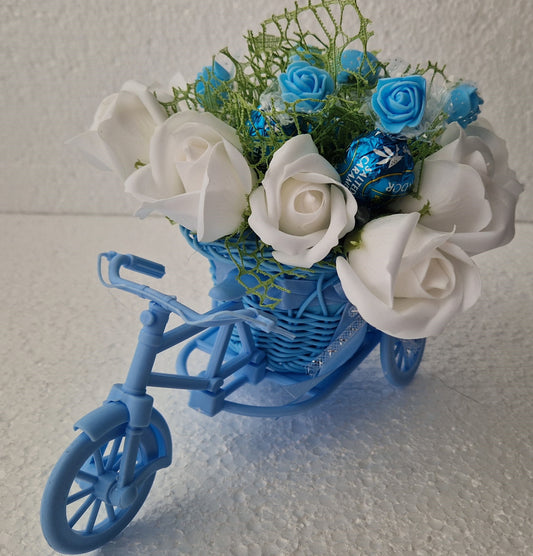 Sweet surprise bike perfect for any occasion blue LINDOR