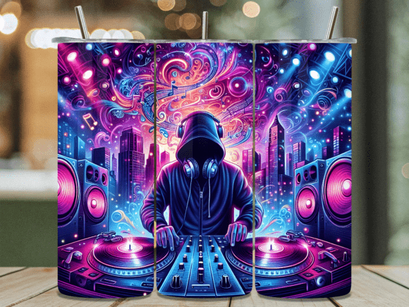 🎵✨ Bluetooth Music Tumbler 20 oz – Colorful, Stylish, and Packed with Fun! ✨🎵