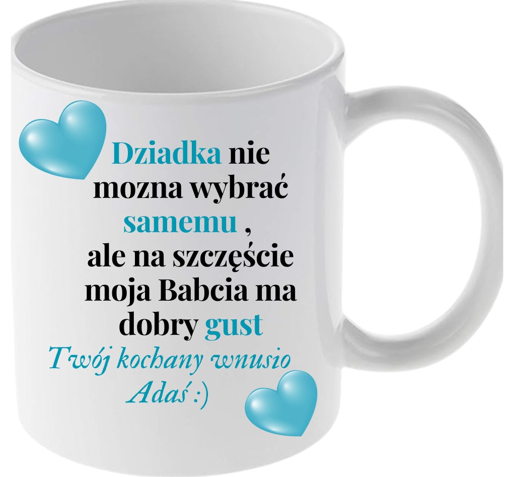 Dzień Dziadka polish sentence Grandad day