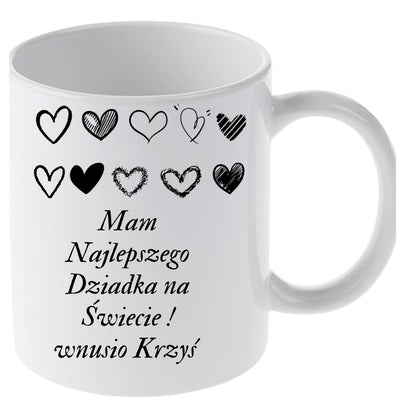 Dzień Dziadka polish sentence Grandad day