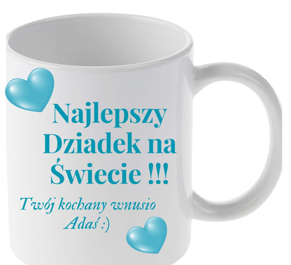 Dzień Dziadka polish sentence Grandad day