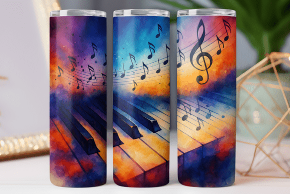 🎵✨ Bluetooth Music Tumbler 20 oz – Colorful, Stylish, and Packed with Fun! ✨🎵