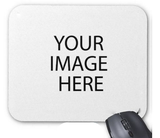 Personalised Custom Mouse Mat Your Picture Photo Logo Mouse Pad Computer Gift